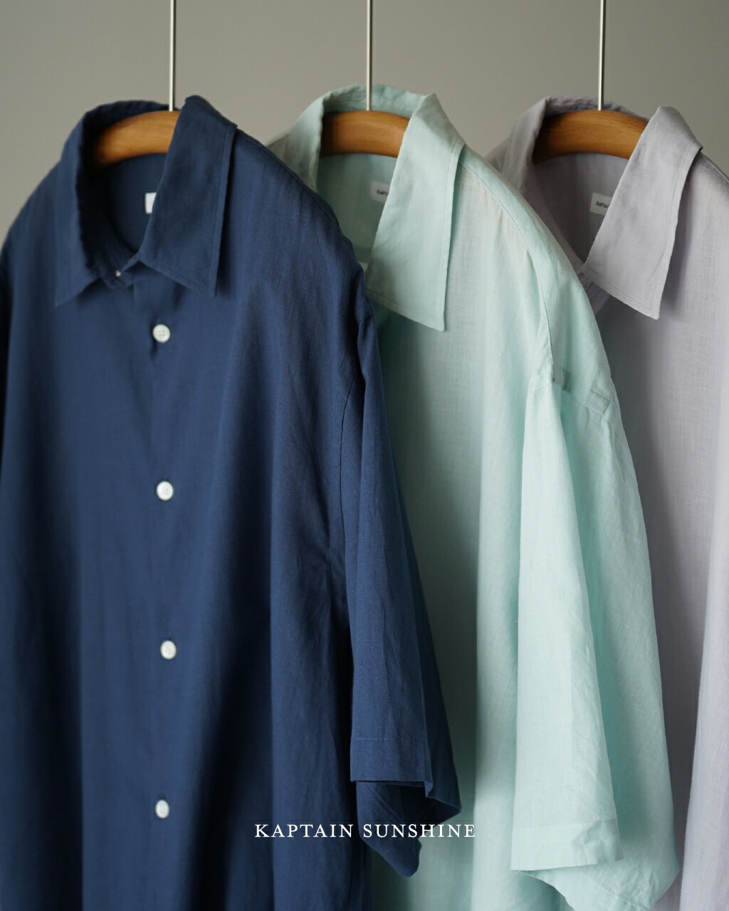 楽天市場】kaptain sunshine poloの通販