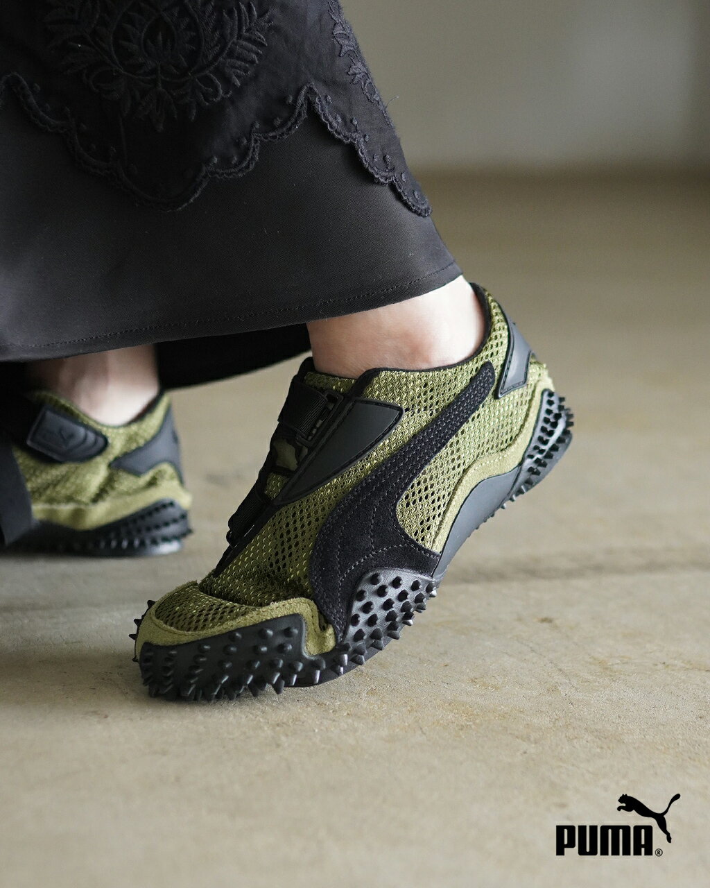 プーマ PUMA モストロフリーダム メンズ レディース MOSTRO FREEDOM 404331 ストラップシューズ スニーカー 靴 0427【レビュー企画対象】