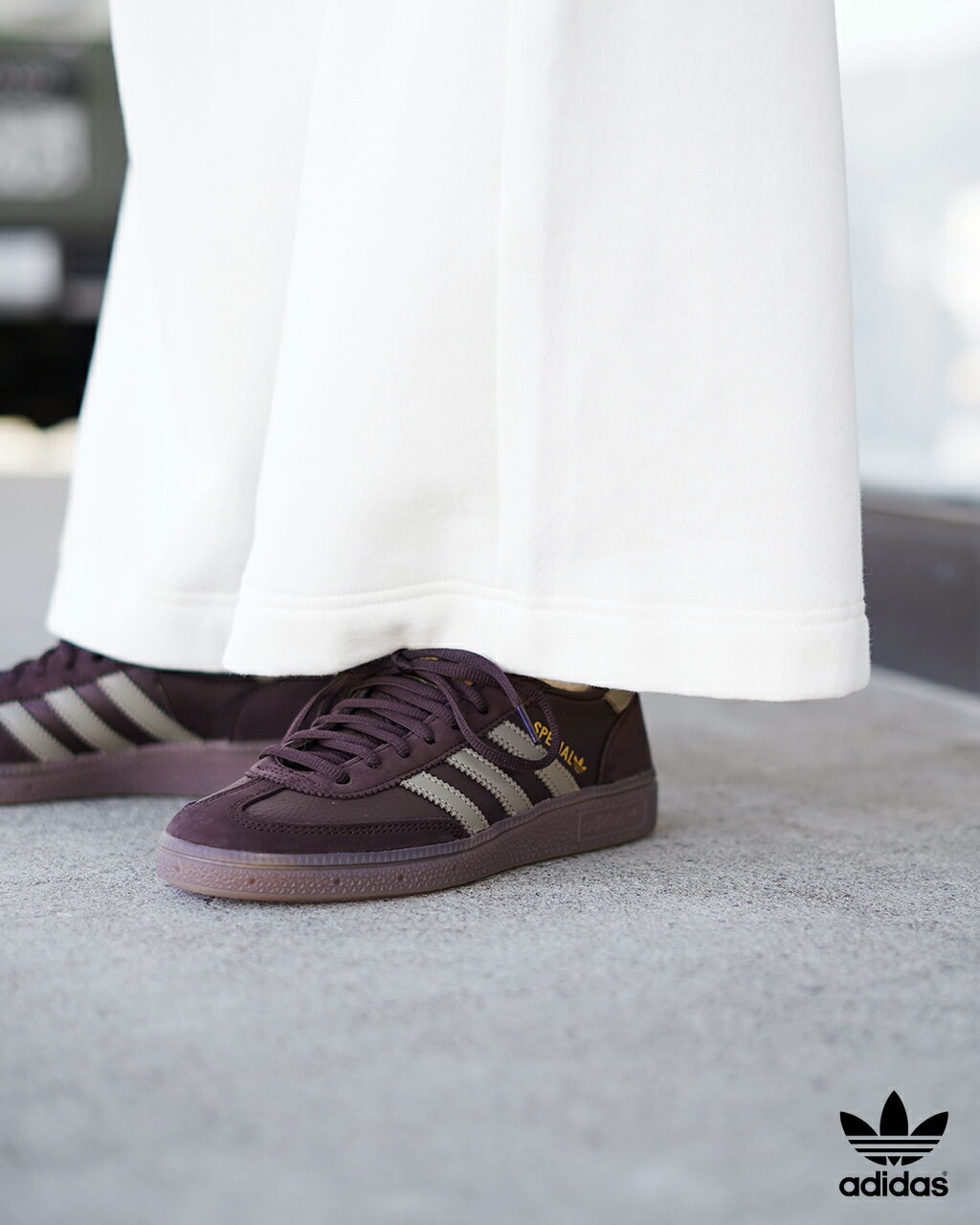 【週末限定ポイント10倍】アディダス オリジナルス adidas originals ハンドボールスペツィアル レディース メンズ HANDBALL SPEZIAL ローカット スニーカー シューズ 靴 IH6567 1228 axp10