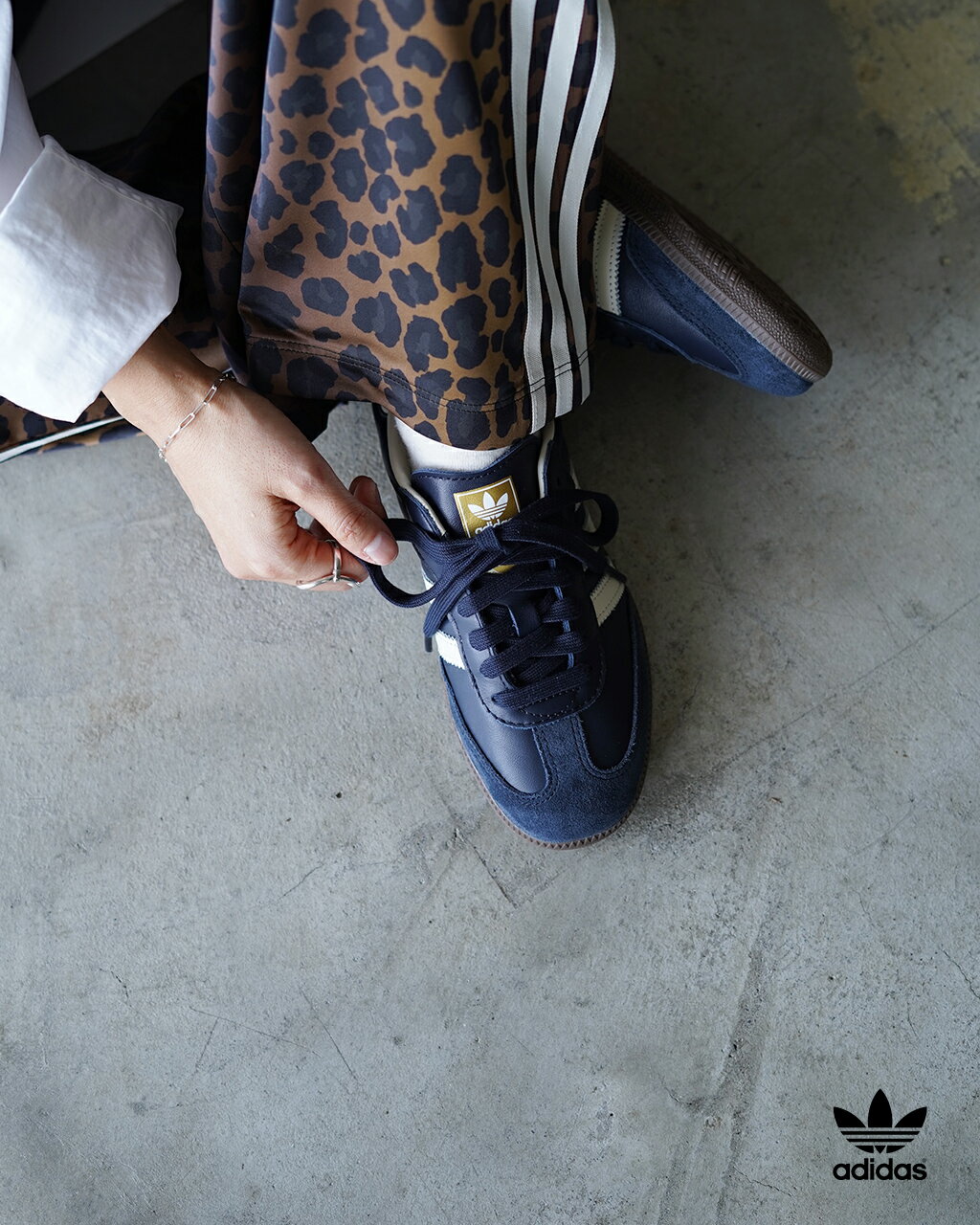 アディダス オリジナルス adidas originals サンバ OG スニーカー レディース メンズ SAMBA OG ローカ..