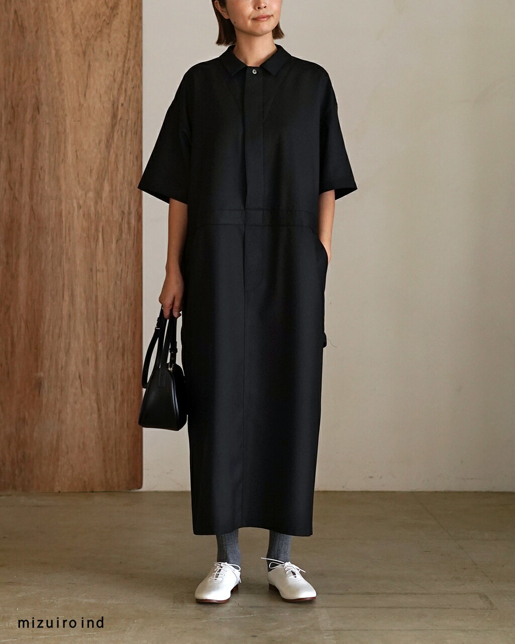 楽天市場】ミズイロインド オーバーオールの通販