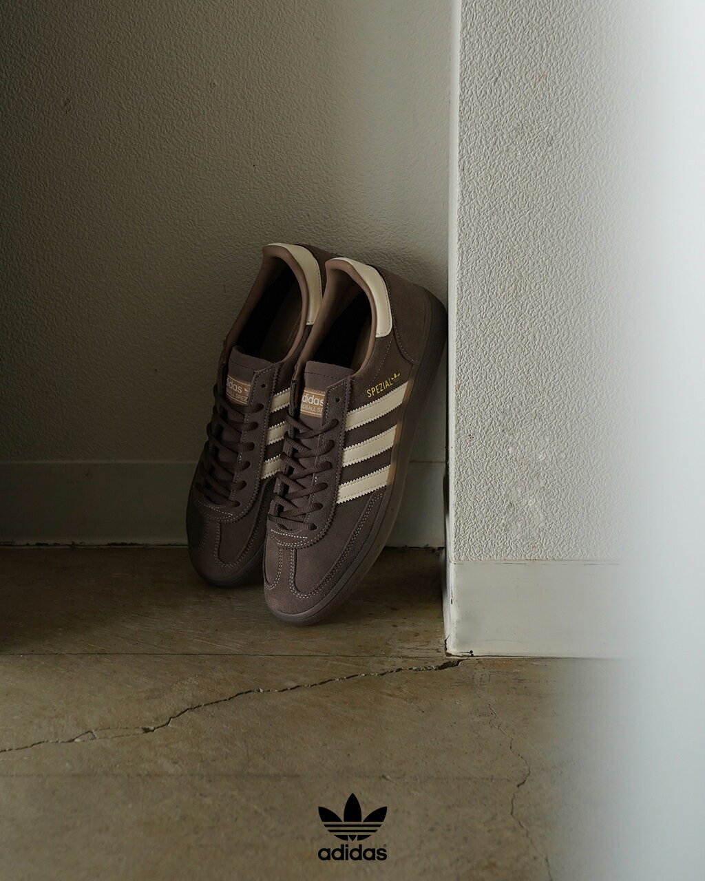 アディダス オリジナルス adidas originals ハンドボールスペツィアル レディース メンズ HANDBALL SPEZIAL KK1153 スニーカー レザースニーカー 0120