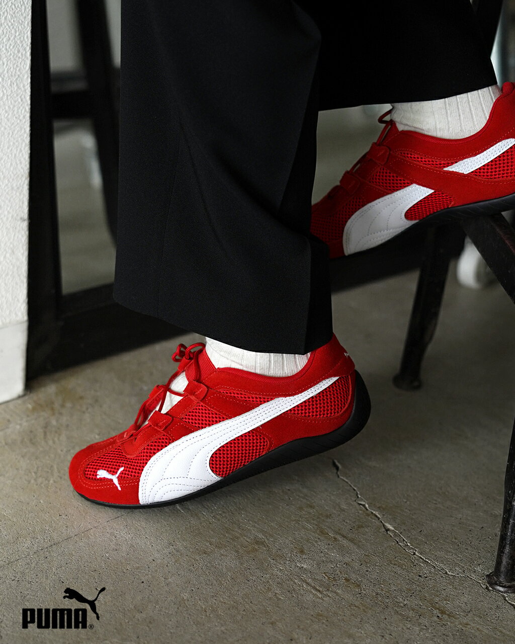 【期間限定 20%OFFクーポン】プーマ PUMA Speedcat Go Wns レディース スピードキャット ゴー スニーカー 403589 0302 【レビュー企画対象】