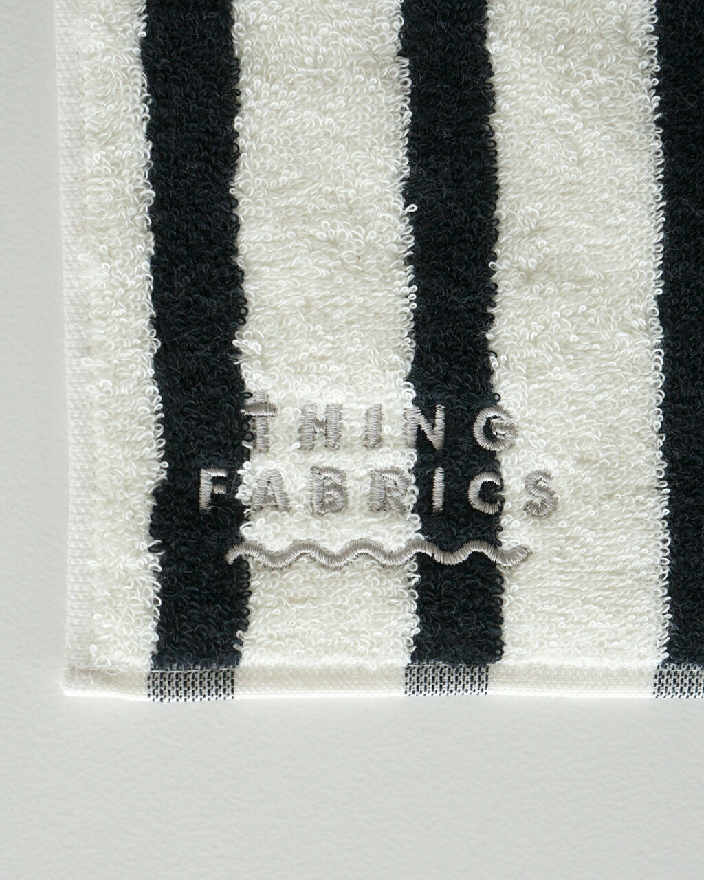 シングファブリックス THING FABRICS TFピンストライプハンドタオル TFストライプハンドタオル レディース メンズ TF Pinstripe Hand Towel TF Stripe Hand Towel TFOT-1060 TFOT-1061ギフト ジャカード コットン 0315 2