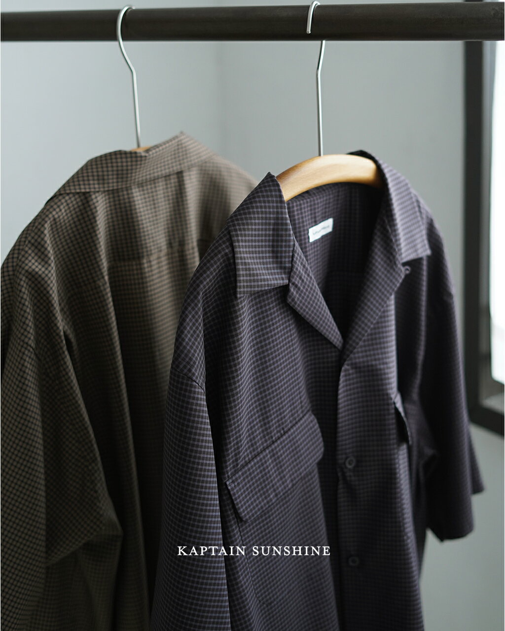 楽天市場】kaptain sunshine open collarの通販