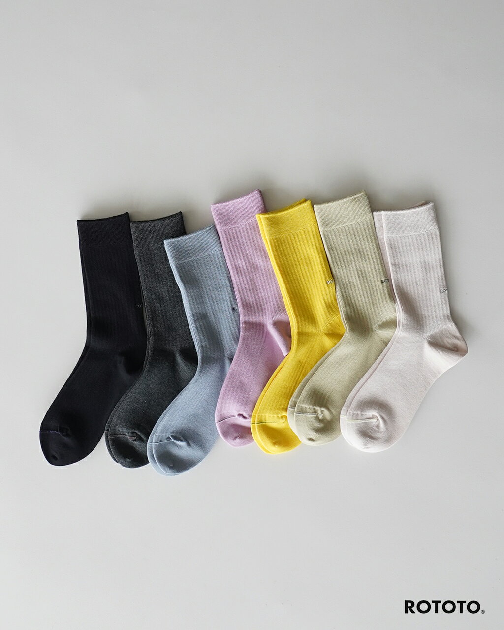 ロトト ROTOTO トラベル ドライタッチ ソックス 靴下 レディース メンズ TRAVEL DRY TOUCH SOCKS R1647 ギフト 0330