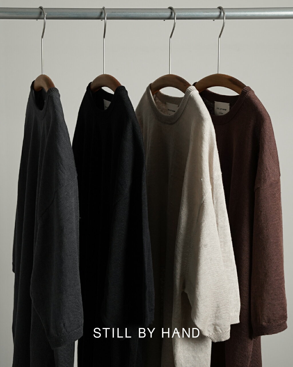 楽天市場】still by hand（Tシャツ・カットソー｜トップス）：メンズ