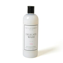 TheLaundressザ・ランドレスデリケートウォッシュLady475ml/デリケート衣類用洗濯洗剤・1047