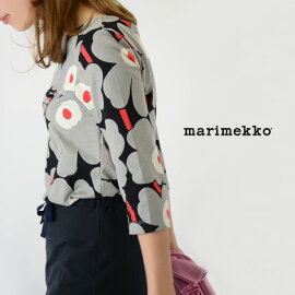 【楽天市場】マリメッコ marimekko ウニッコ柄Tシャツ【送料無料】：Crouka／クローカ