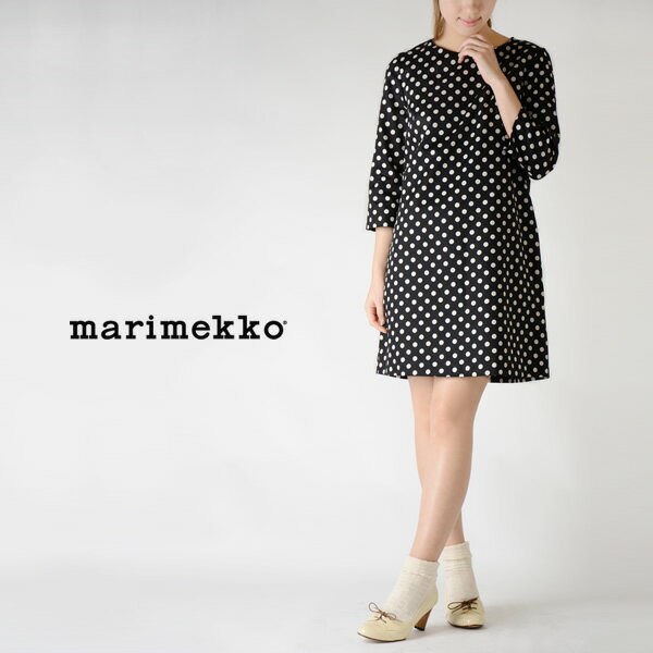 【楽天市場】マリメッコ marimekko ワンピース【送料無料】：Crouka／クローカ