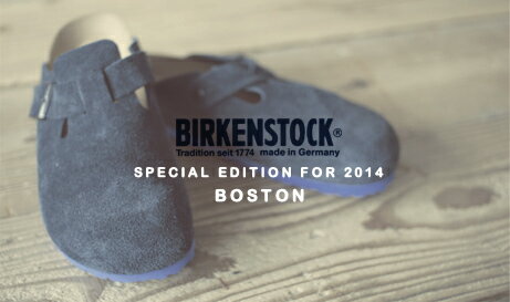 【楽天市場】BIRKENSTOCK ビルケンシュトック BOSTON/ボストン サンダル・259163 (unisex)【送料無料