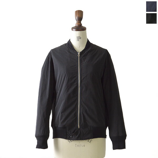 A Vontade アボンタージ Aviator Jacket/ブルゾン・vtd-0274-jk (全2色)(unisex)【送料無料】