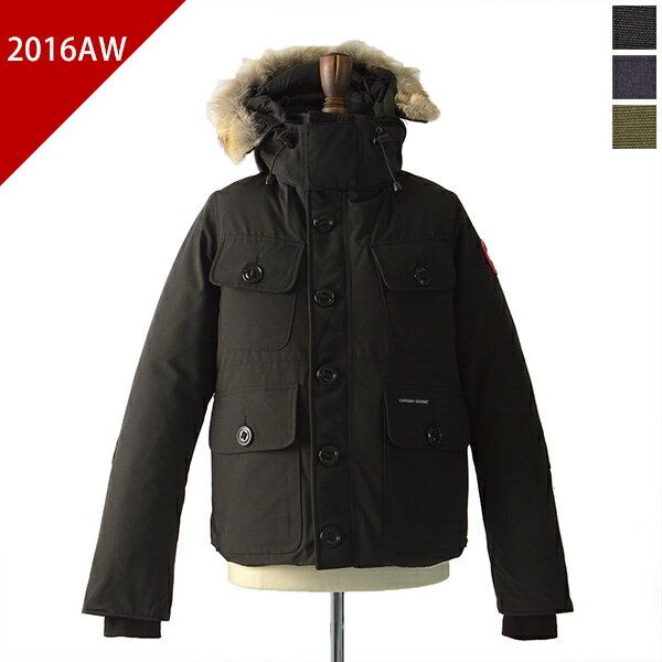 カナダグース RUSSELL PARKA ラッセルパーカー メンズ