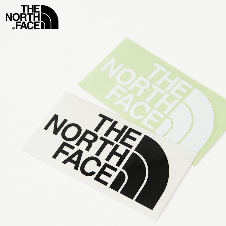 ノースフェイス/THE NORTH FACE カッティングステッカー