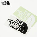 ノースフェイス/THE NORTH FACE カッティングステッカー ブランドロゴ シール/TNF Cutting Sticker レディース/メンズ 文房具 NN88106 NN31710 【メール便可】 0213