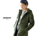 【ただいまポイント最大39倍】2017秋冬新作 patagonia パタゴニア W's Jackson Glacier Parka ウィメンズ ジャクソン グレイシャー パーカ ロングダウンコート・27915 【送料無料】 #1016