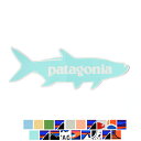 【ただいまポイント最大39倍】【国内正規販売店】新作 patagonia パタゴニア Sticker オリジナルステッカー 【メール便可】