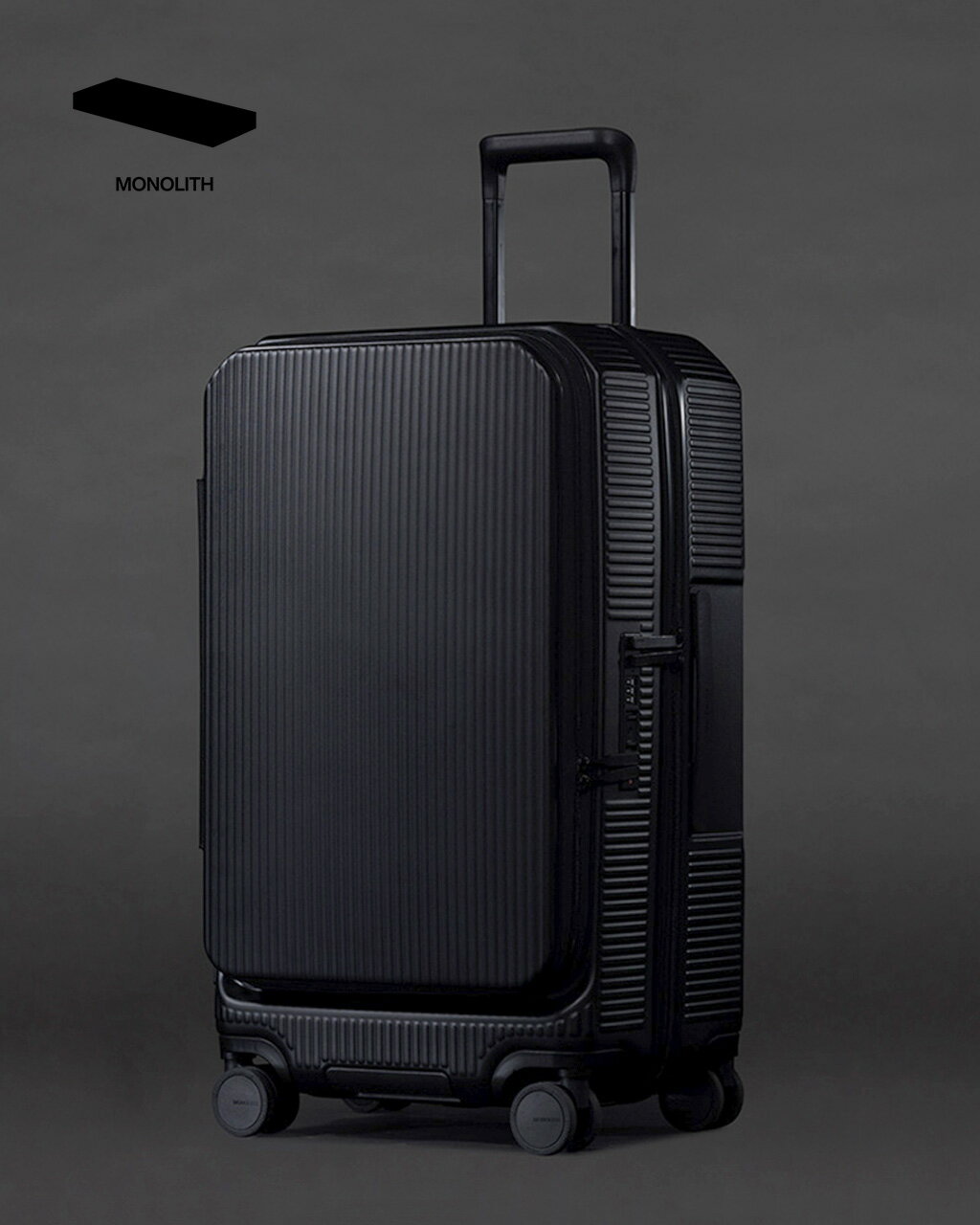 モノリス MONOLITH スーツケース プロ オクタ 65 レディース メンズ SUITCASE PRO OCTA 65 PR-5073 0201