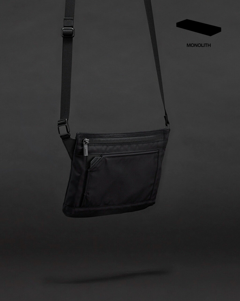 モノリス MONOLITH サコッシュ スタンダード SACOCHE STANDARD SS メンズ レディース SD-4004 0201