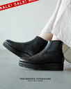 【SALE!40%OFF】ビューティフル シューズ BEAUTIFUL SHOES サイドゴアブーツ レディース BRITISH SIDEGORE レザー 牛革...