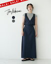 【SALE!20%OFF】ジュンミカミ JUN MIKAMI バックオープンワンピース レディース 25SS-7-J 夏素材ワンピース 0415 xp10
