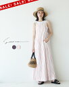 【SALE!30%OFF】サナ sana ドレス(ヘリンボーンストライプ) レディース dress (herringbone stripe) ワンピース ピンク パープル 吸水性 ジャカード 夏ワンピ 日本製 satp-0906 xp10