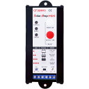 【電菱 DENRYO】 太陽電池充放電コントローラ Solar Amp mini SA-MN05-8 太陽光発電【送料無料※沖縄・離島配送不可】(4)