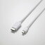 쥳 MiniDisplayPort-HDMIѴ֥ 3m [AD-MDPHDMI30WH] 顼:ۥ磻ȡ̵졦ΥԲġThunderboltPort Mini DisplayPort WUXGA ǥǥץ쥤 ˥ ץ