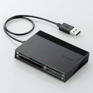 쥳 ꡼饤/USBϥ/SD+MS+CF+XD/֥å [MR-C24BK]̵졦ΥԲġ۳դ Хåå SD꡼ miniSD꡼ microSD꡼ MMC SDXC