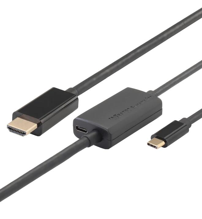 ȥåƥࡡUSB Type-C to HDMI Ѵ֥PDб5m[RS-UCHD4K60-5M]̵졦ΥԲġiPhone15 ե15 Nitendo Switch å Steam Deck ǥå Android iOS Windows 1110 macOS iPadOS Chrome OS 32ӥå 64ӥåб