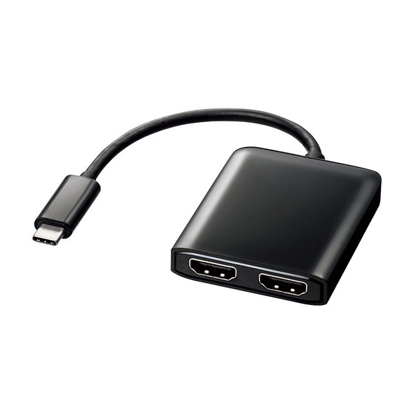 ڥ᡼ľۡԲġۥ掠ץ饤 USB TypeC MSTϥ (DisplayPort Alt⡼ɡ[AD-ALCMST2HD]̵졦ΥԲġۥǥץ쥤 ߥ顼⡼  ĥ⡼ ʣ⡼ ХѥŸ ǥ벻