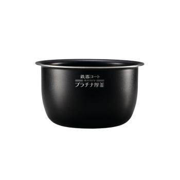 象印マホービン 炊飯器NP-YA18、NP-YB18用 内釜 [B470-6B]【送料無料※沖縄・離島配送不可】10合 一升炊き 圧力IH炊飯ジャー 極め炊き 釜のみ 釜だけ 釜単体 パーツ 部品 鉄器コートプラチナ厚釜