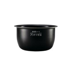 象印マホービン 炊飯器NP-BG10、NP-BH10、NP-BJ10用 内釜 [B513-6B]【送料無料※沖縄・離島配送不可】5合 5.5合炊き 圧力IH炊飯ジャー 極め炊き 釜のみ 釜だけ 釜単体 パーツ 部品 鉄器コートプラチナ厚釜