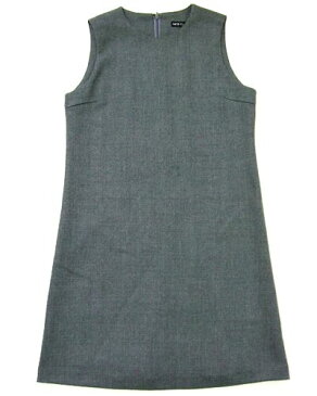 NICE CLAUP フェミニンウールワンピース Standard solid wool dress ナイスクラップ 036656 【中古】