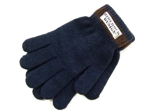 HIDE ROCK ライン入PUNKグローブ手袋 Line insertion PUNK gloves ヒデロック ゴスロリパンク 037795 【中古】