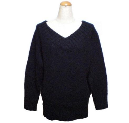 gomme zoe Ων尥˥åȥ (Sweater Black Children per room reduced steric)   043307 š
