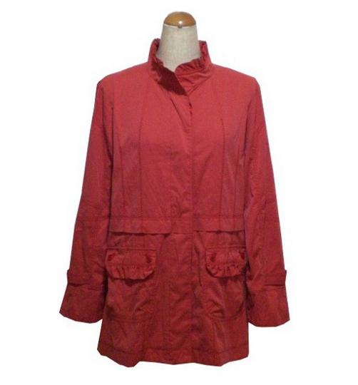 Samuel t`tu]AWPbg (French frill blouson, jacket) TG 046868 yÁz