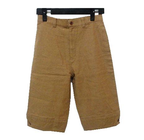 GUROTA オールドクロップド丈パンツ (Old cropped length trousers) グロタ 046882 【中古】