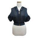 SHAKE SHAKE ドルマンミニマムパーカー (Minimum Dolman Parker) シェイク シェイク 048462 【中古】(4)