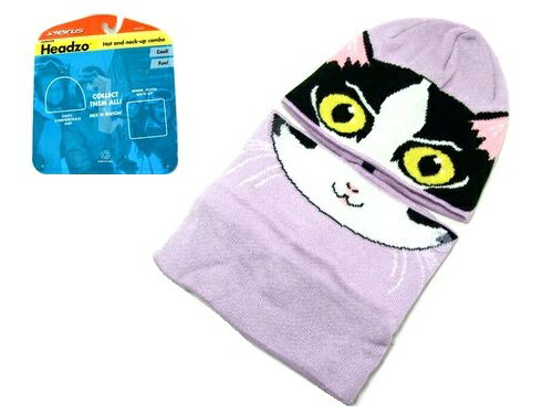 【未使用】 seirus 「CAT」 Kids ニットキャップ+ネックウォーマー (Knit cap+neck warmer) セイラス 帽子 マフラー キッズ 猫 052282 【中古】 【未使用】 seirus 「CAT」 Kids ニットキャップ+ネックウォーマー (Knit cap+neck warmer) セイラス 帽子 マフラー キッズ 猫 052282 【中古】