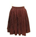 80's vintage New-Look Jr[v[cXJ[g (Rockabilly pleated skirt) j[bN Be[W re[W 054176 yÁz