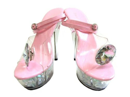 Swallowtail 「37」 宝飾プリンセスヒール・シューズ (Jewelry Princess heel shoes) スワロウテイル スワローテイル 058689 【中古】