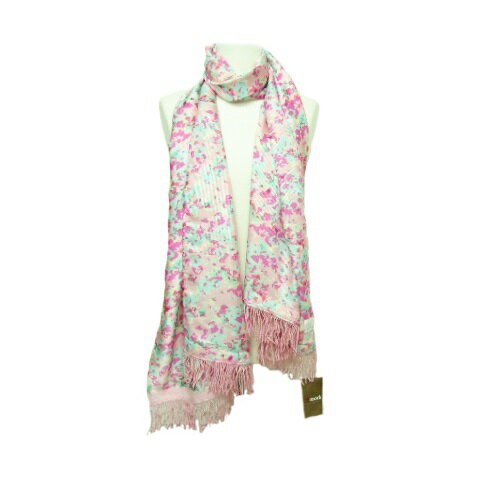 【未使用】 Smork フェミニンパターンストール (Feminine pattern stall) スモーク マフラー ショール 059848 【中古】 【未使用】 Smork フェミニンパターンストール (Feminine pattern stall) スモーク マフラー ショール 059848 【中古】