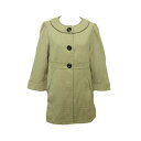 glove 「M」 フェミニンマオカラーコート、ジャケット (Feminine ramie color coat, jacket) グローブ ワールド 0604...