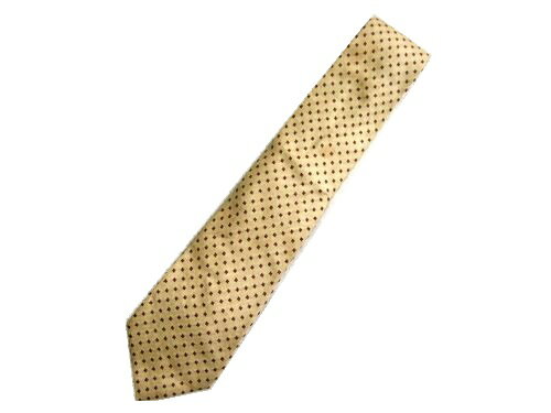 ZERO STREET Classic silk necktie (ゼロ ストリート クラシック シルク ネクタイ) 062825 【中古】