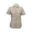 CROWN STOREで買える「St-martins 「XS」 Short-sleeved blouse セントマーティン ショートスリーブブラウス (デンマーク シャツ 半袖 063915 【中古】」の画像です。価格は1,980円になります。