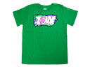 【未使用】 IRONY 「2」 Limited Pop logo T-shirt アイロニー 限定 ポップ ロゴ Tシャツ (半袖) 064695 【中古】