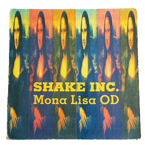 SHAKE INC. Mona Lisa OD (アナログ盤レコード SP LP) 065013 【中古】
