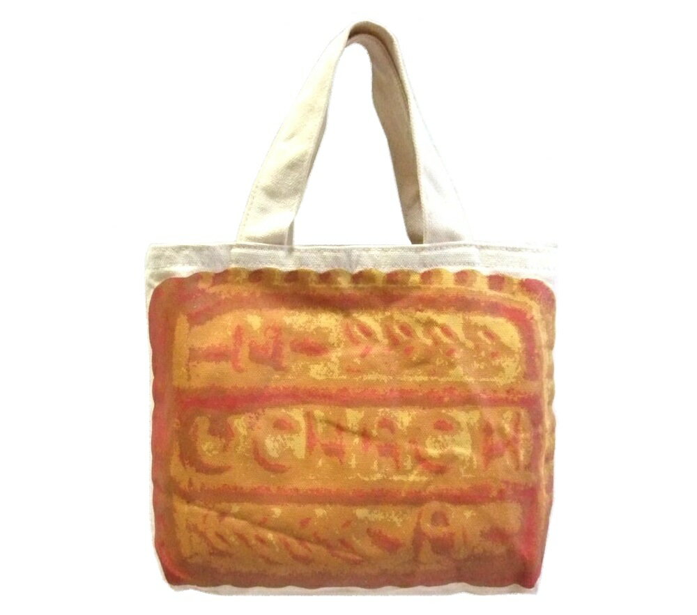 MCC Cookie tote bag エムシーシー クッキートートバッグ 072106 【中古】