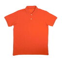 UNIQLO ユニクロ 鹿の子 ポロシャツ 074617 【中古】